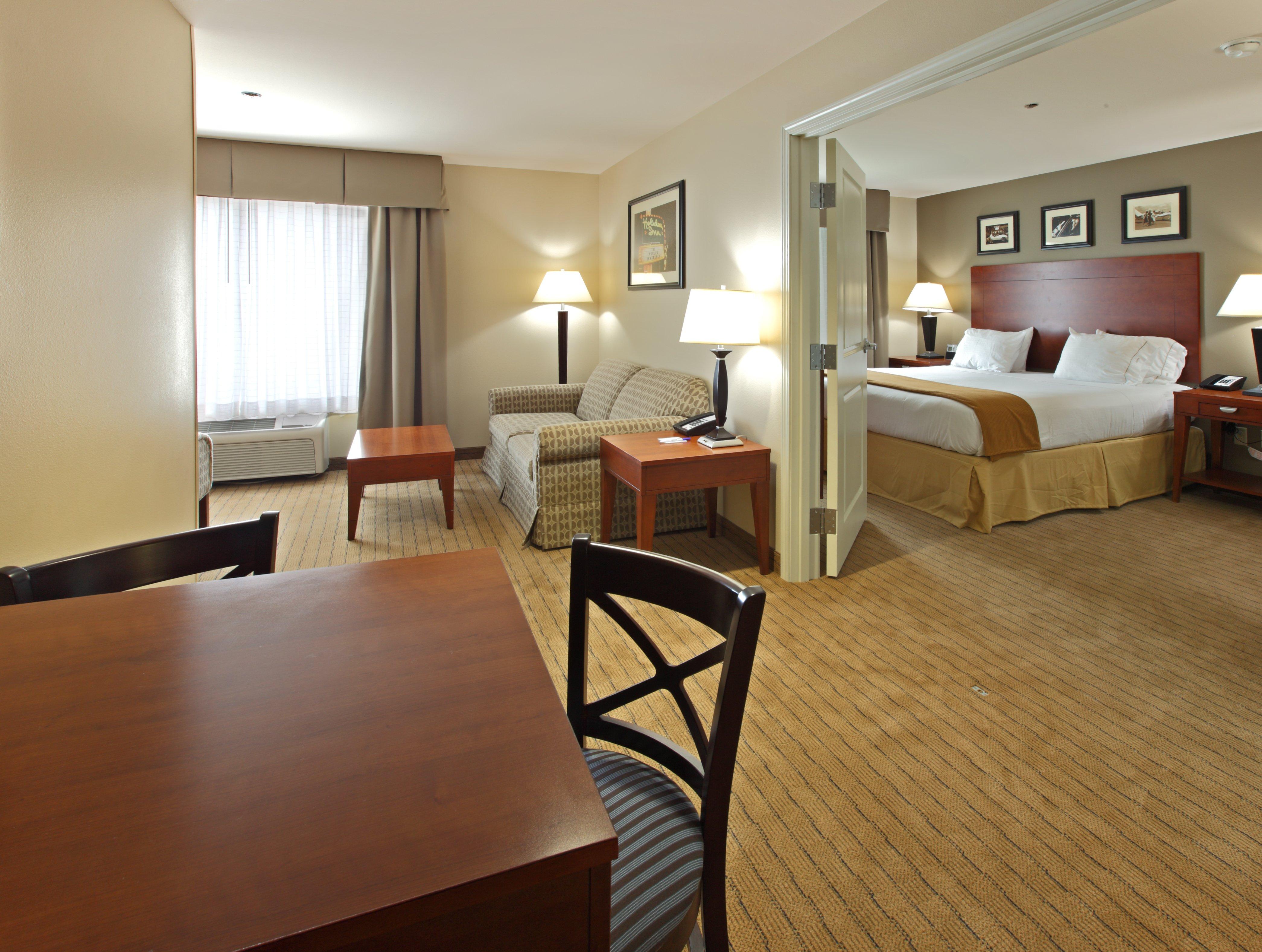 Holiday Inn Express & Suites Searcy By Ihg Bagian luar foto
