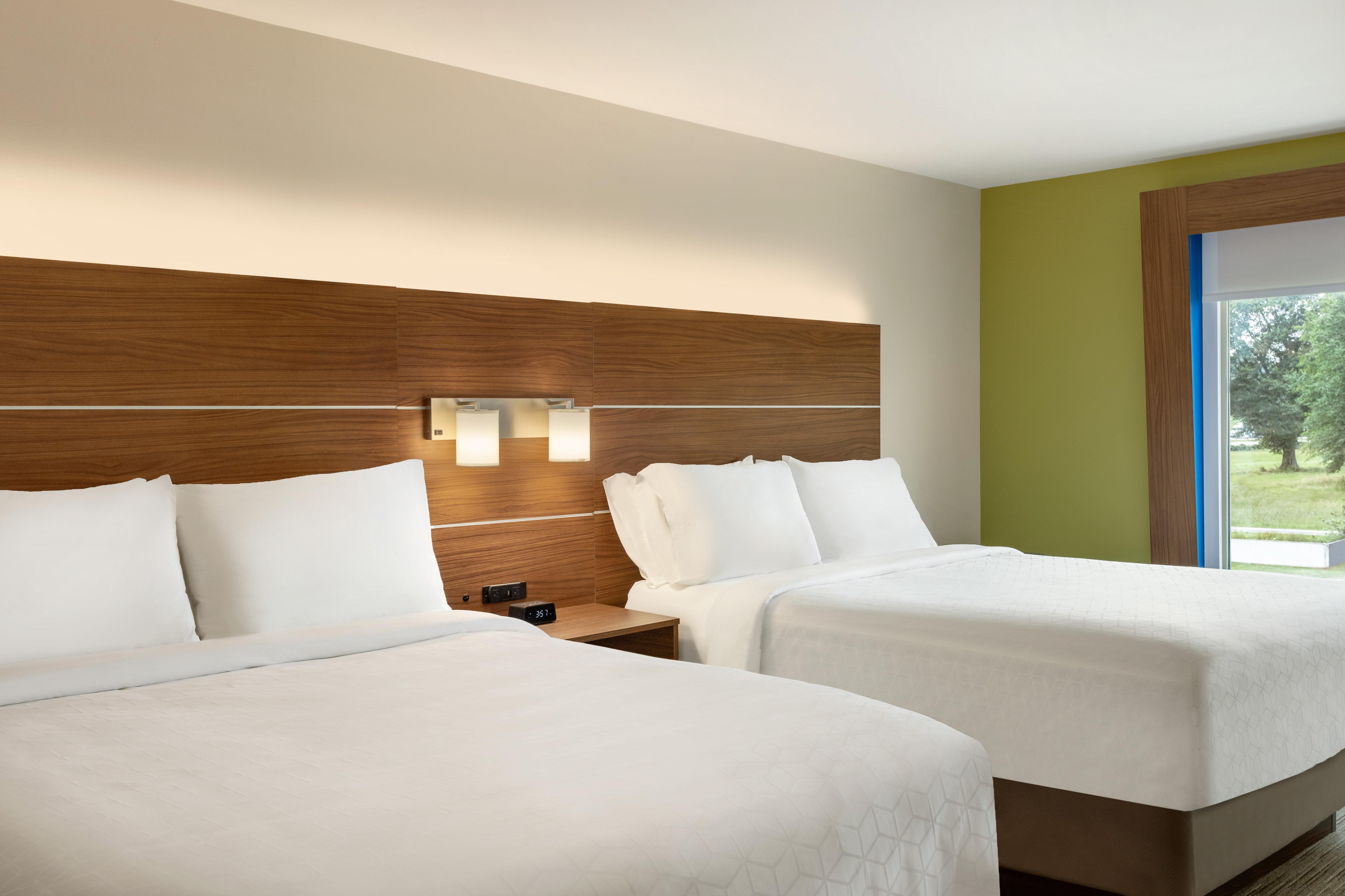 Holiday Inn Express & Suites Searcy By Ihg Bagian luar foto