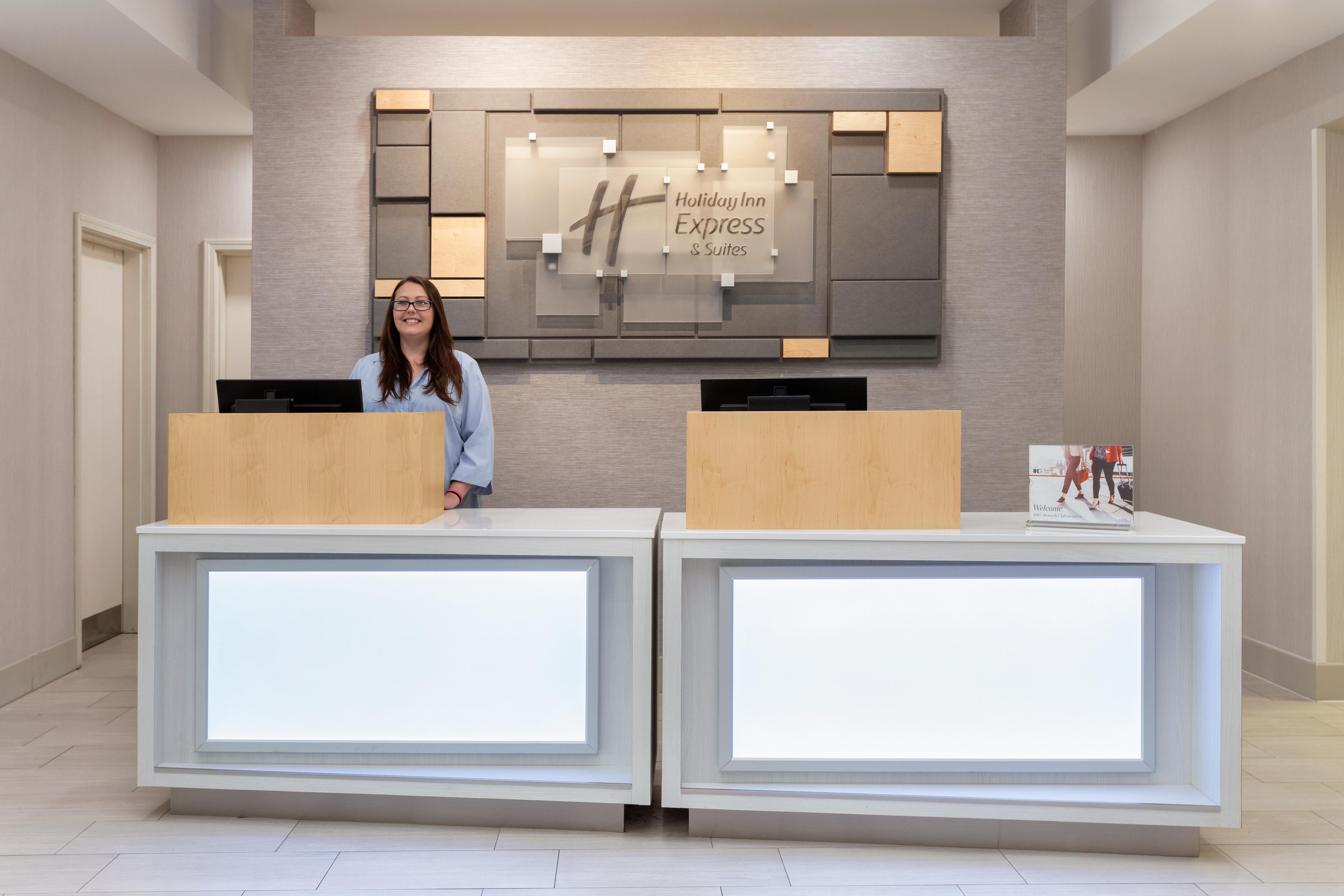 Holiday Inn Express & Suites Searcy By Ihg Bagian luar foto
