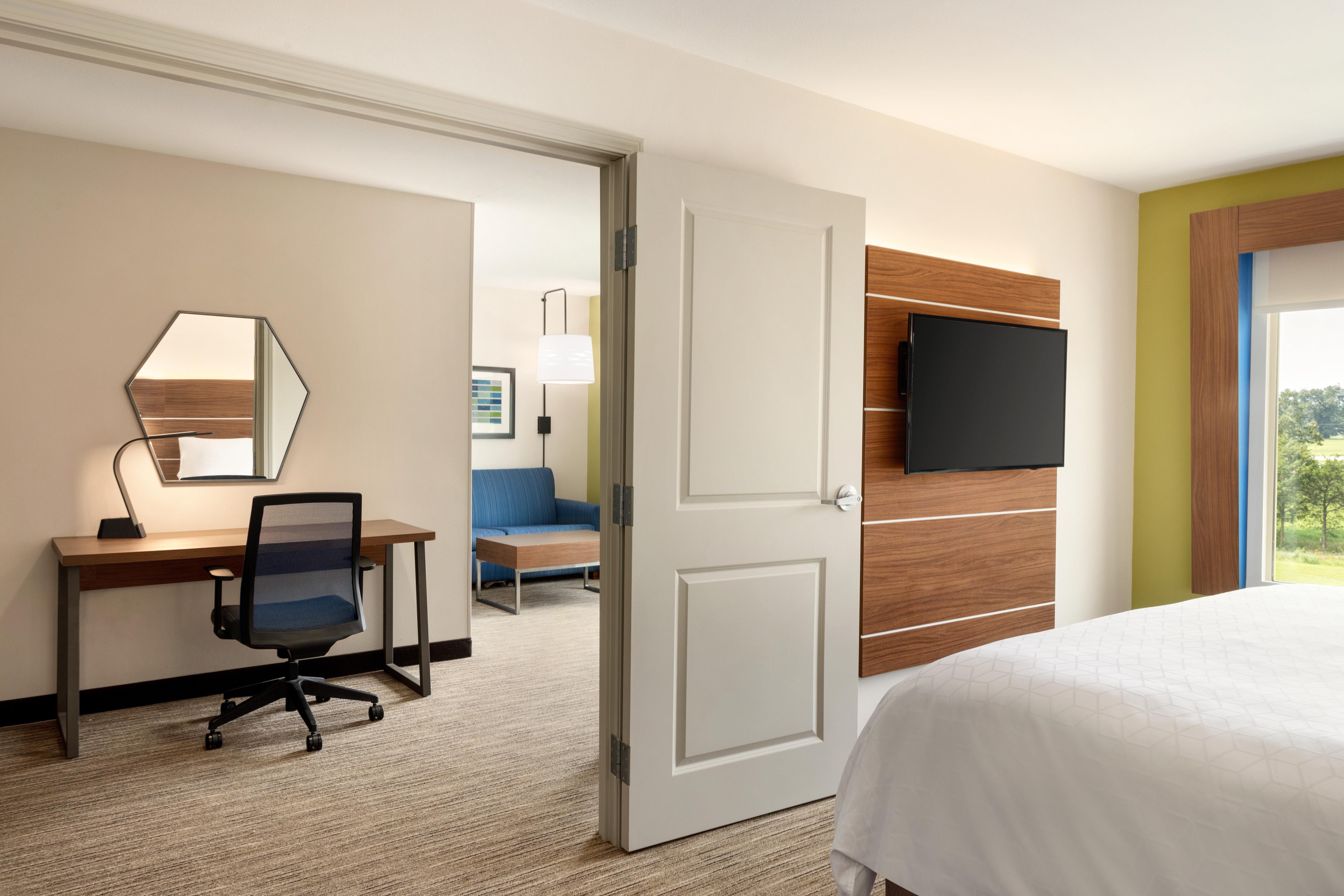 Holiday Inn Express & Suites Searcy By Ihg Bagian luar foto