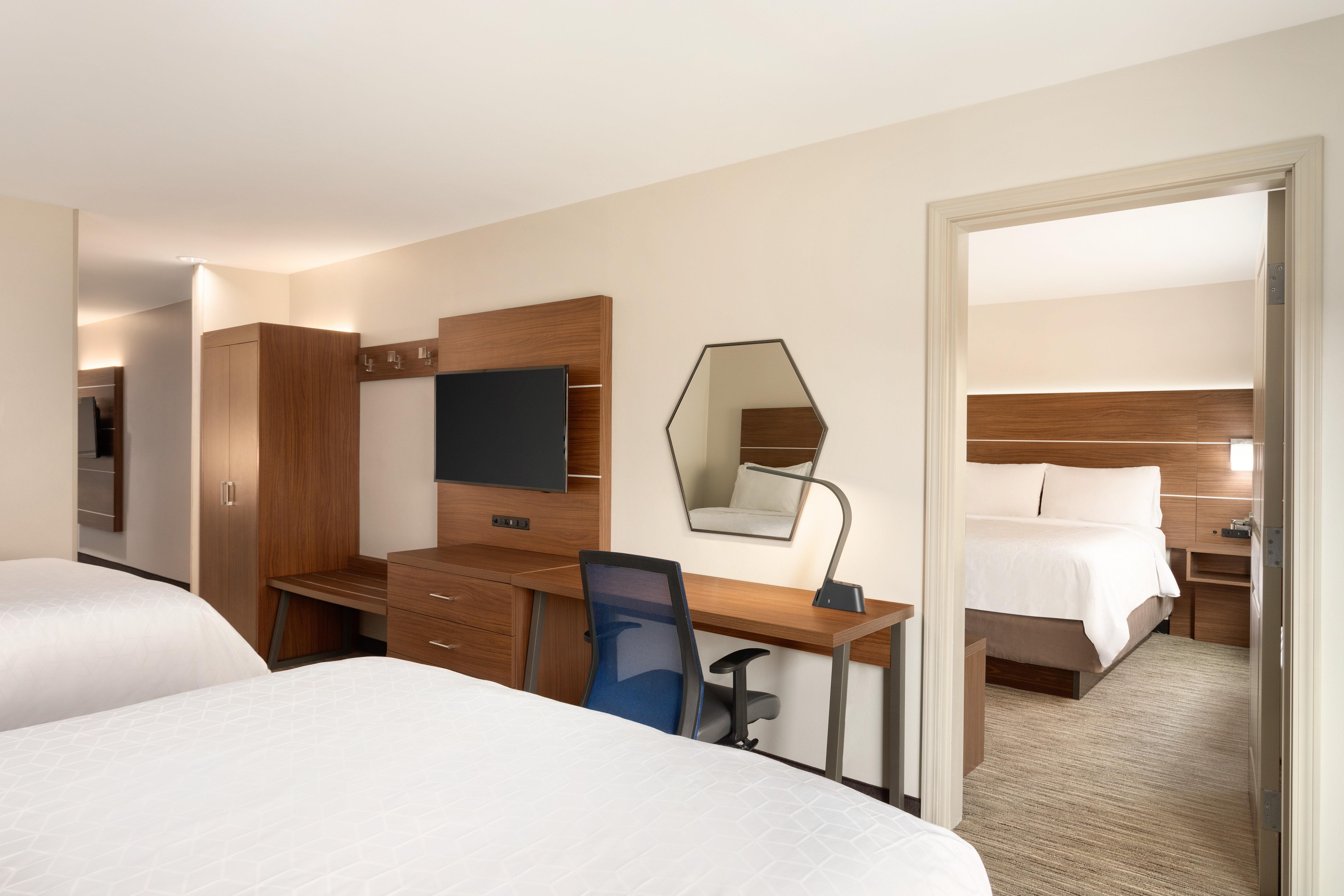 Holiday Inn Express & Suites Searcy By Ihg Bagian luar foto