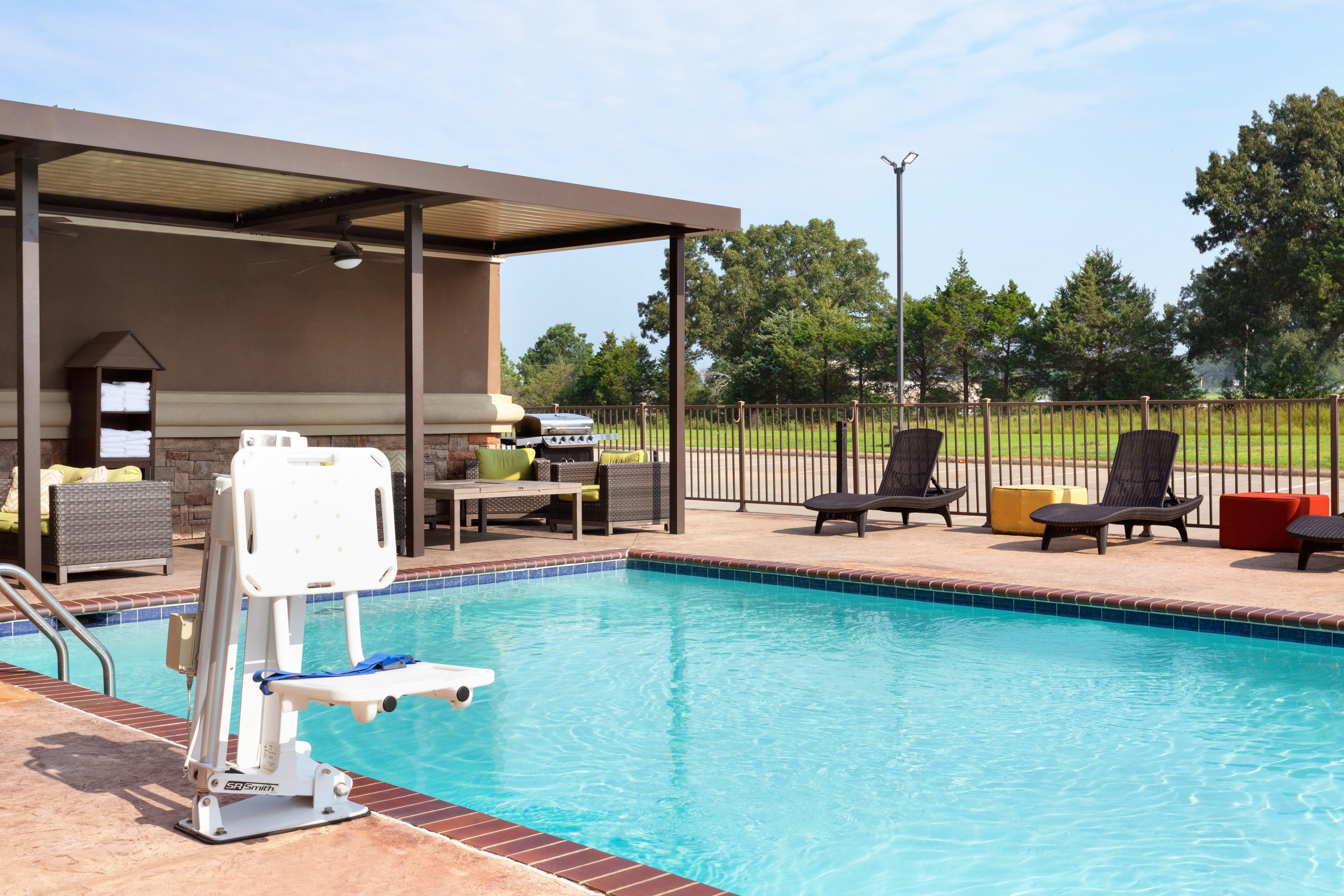 Holiday Inn Express & Suites Searcy By Ihg Bagian luar foto