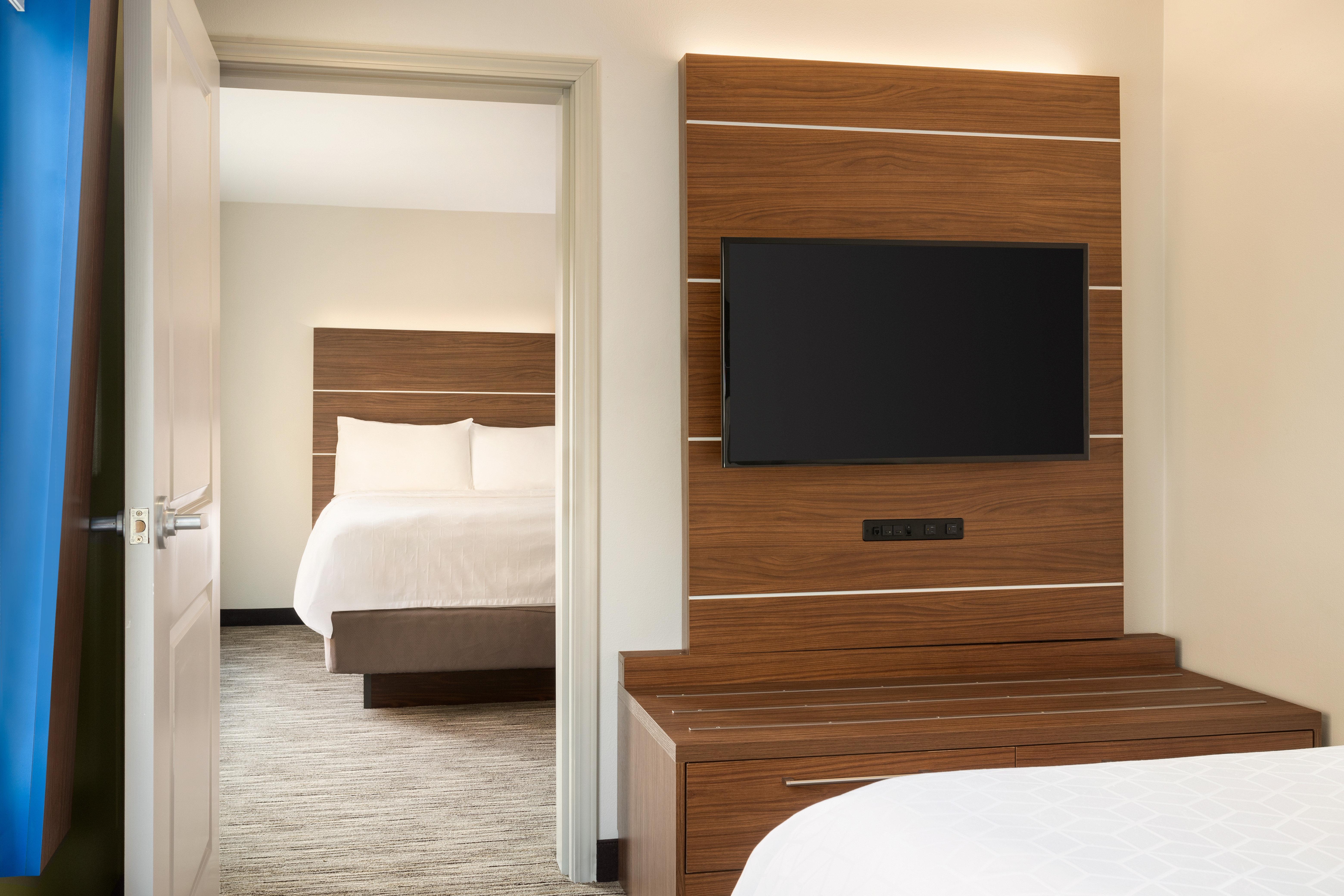Holiday Inn Express & Suites Searcy By Ihg Bagian luar foto
