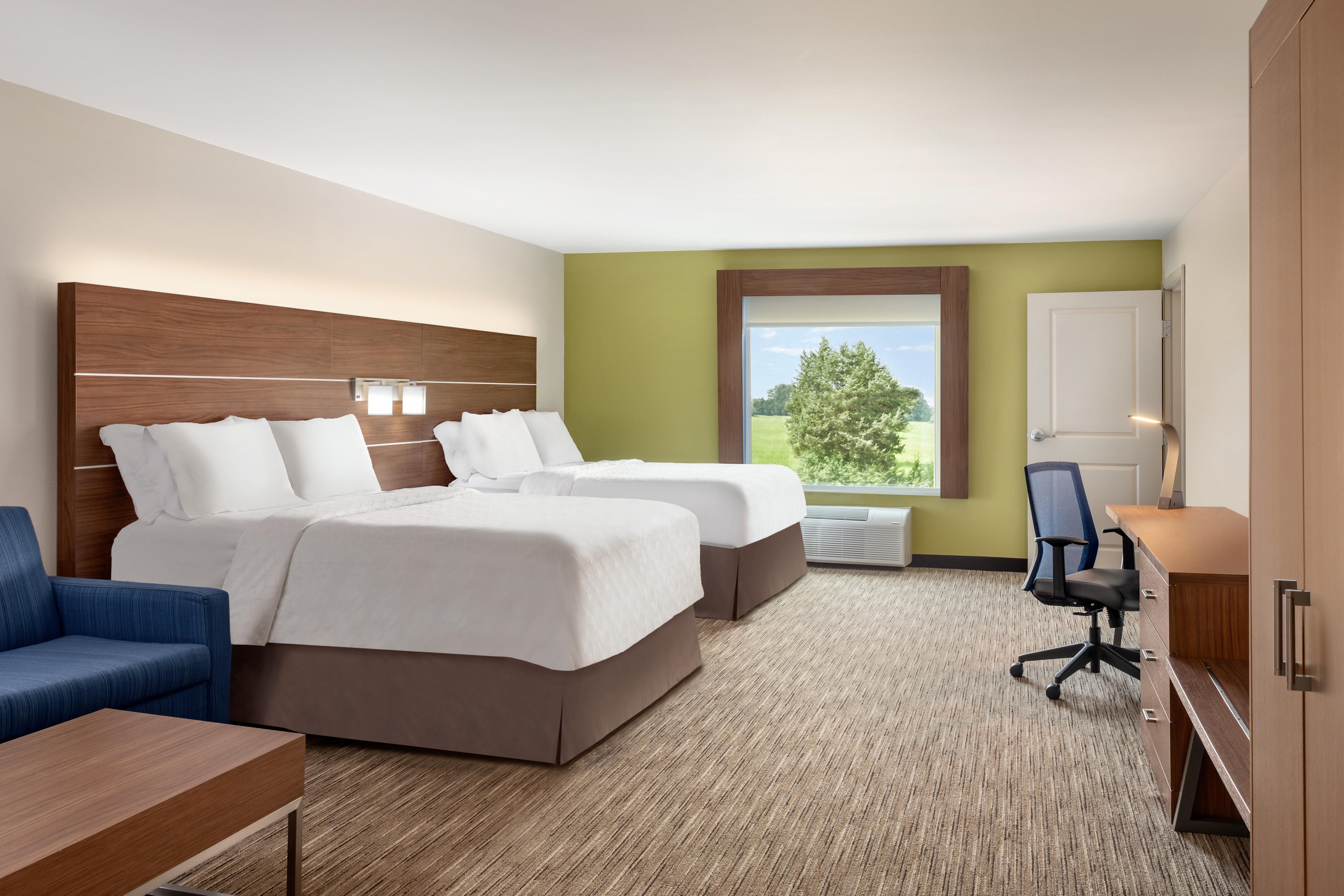 Holiday Inn Express & Suites Searcy By Ihg Bagian luar foto