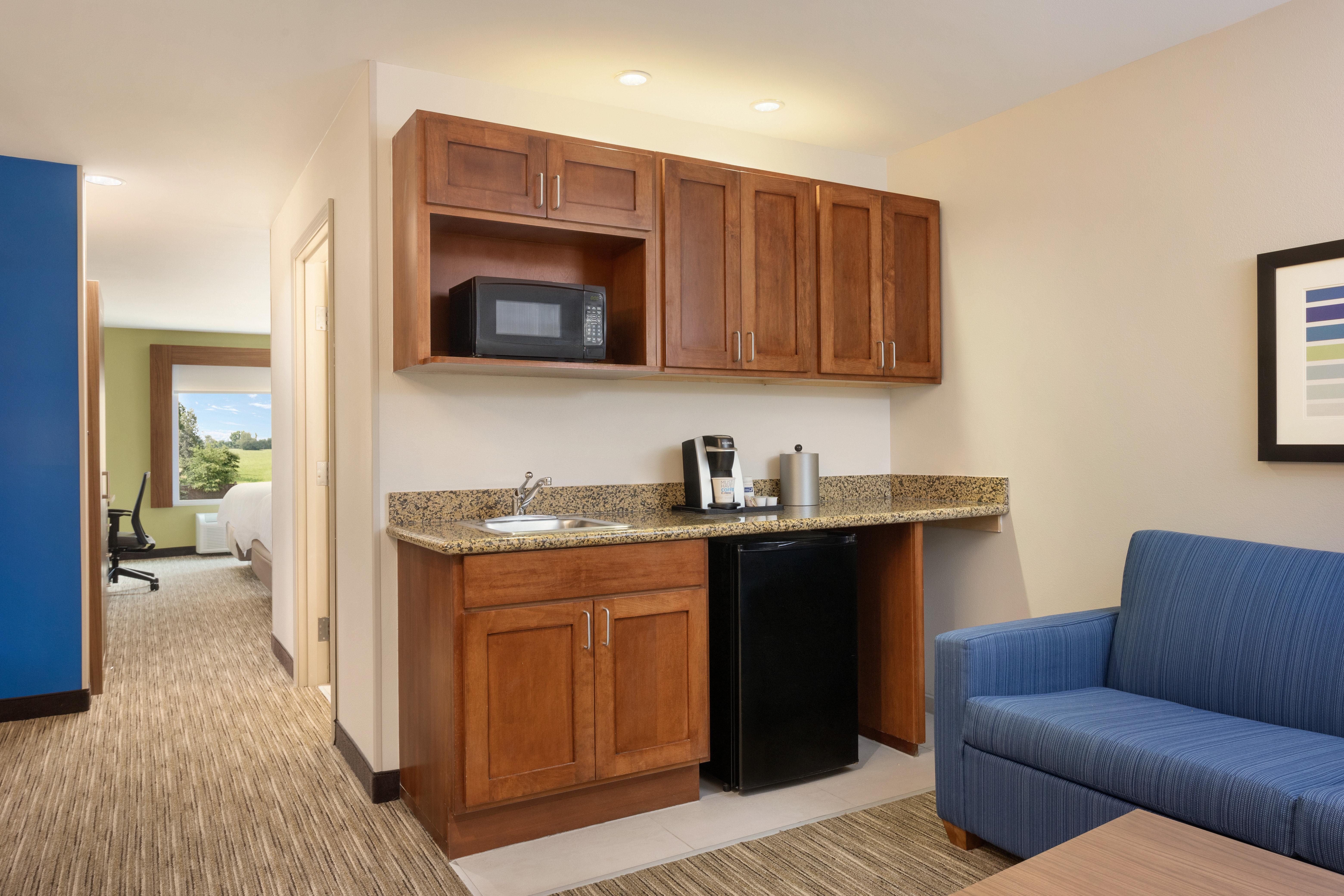 Holiday Inn Express & Suites Searcy By Ihg Bagian luar foto