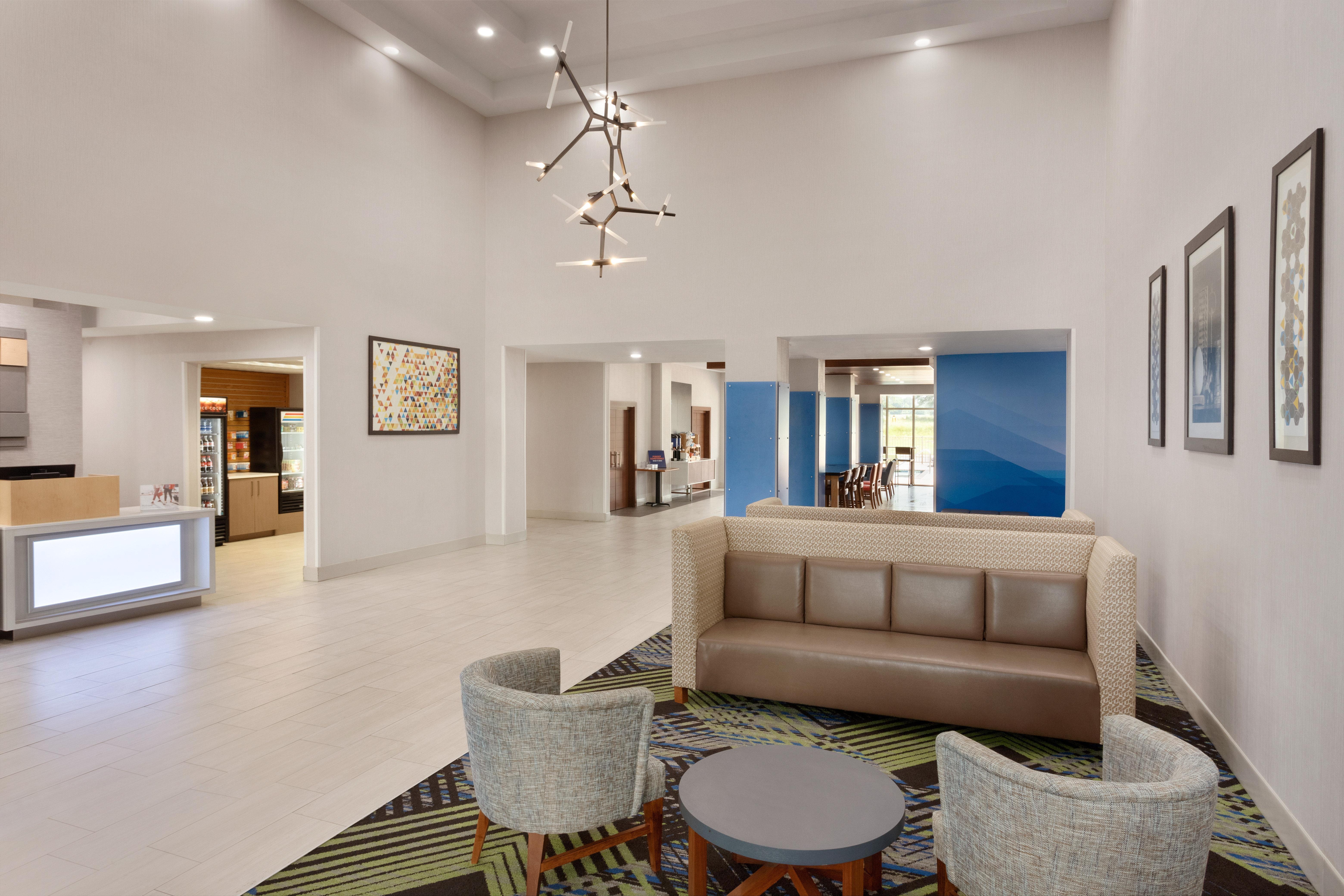 Holiday Inn Express & Suites Searcy By Ihg Bagian luar foto
