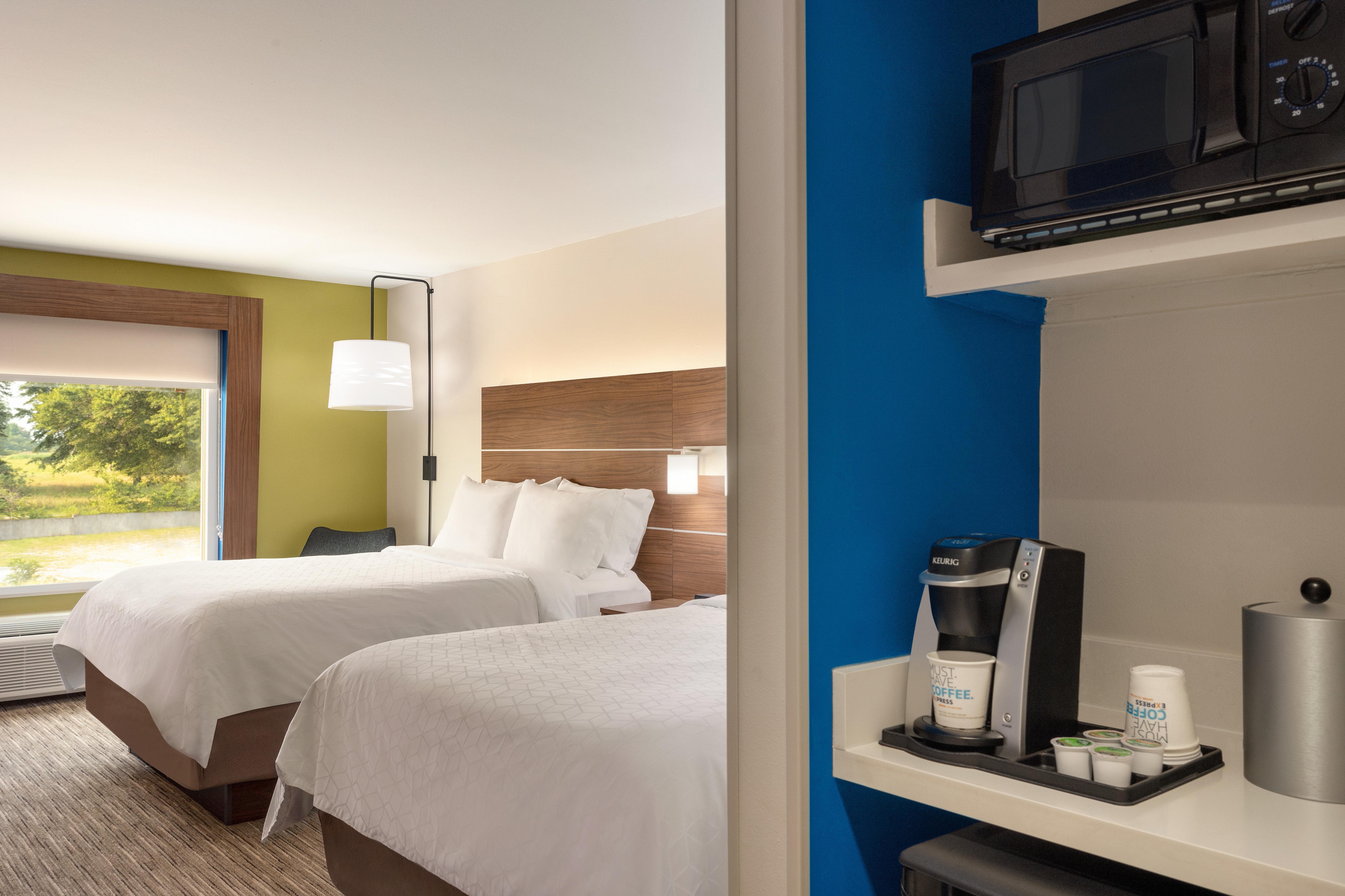 Holiday Inn Express & Suites Searcy By Ihg Bagian luar foto