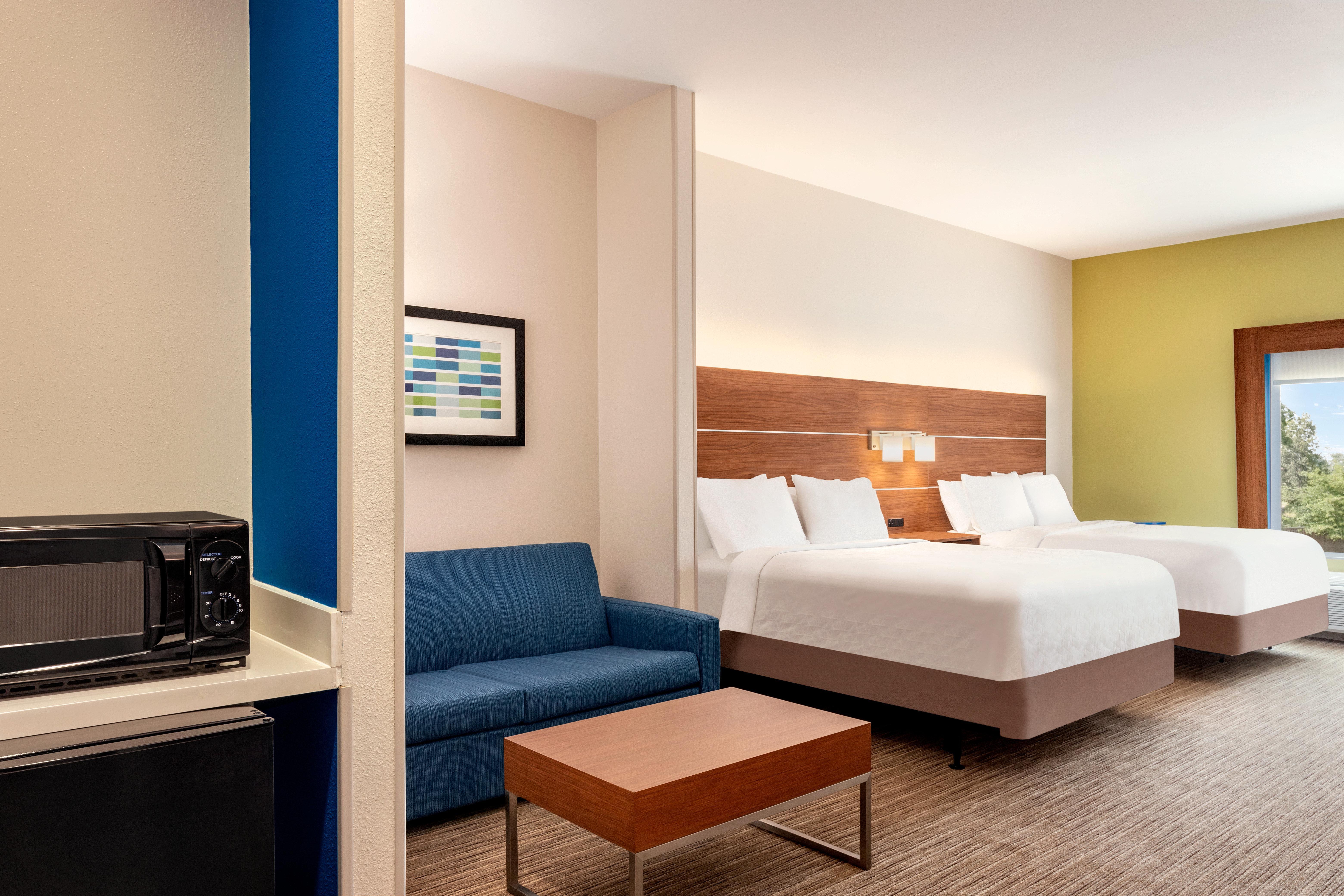 Holiday Inn Express & Suites Searcy By Ihg Bagian luar foto