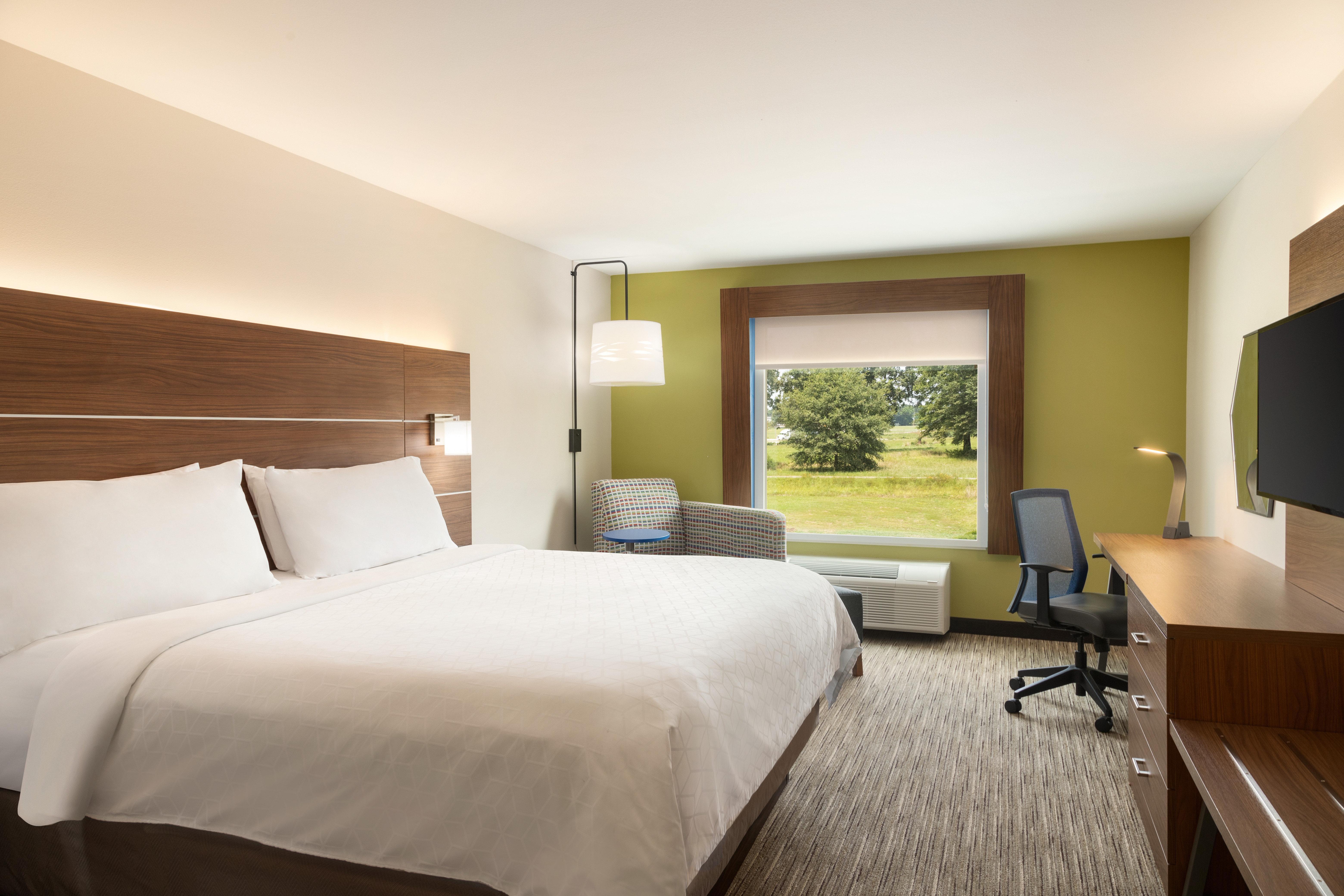 Holiday Inn Express & Suites Searcy By Ihg Bagian luar foto