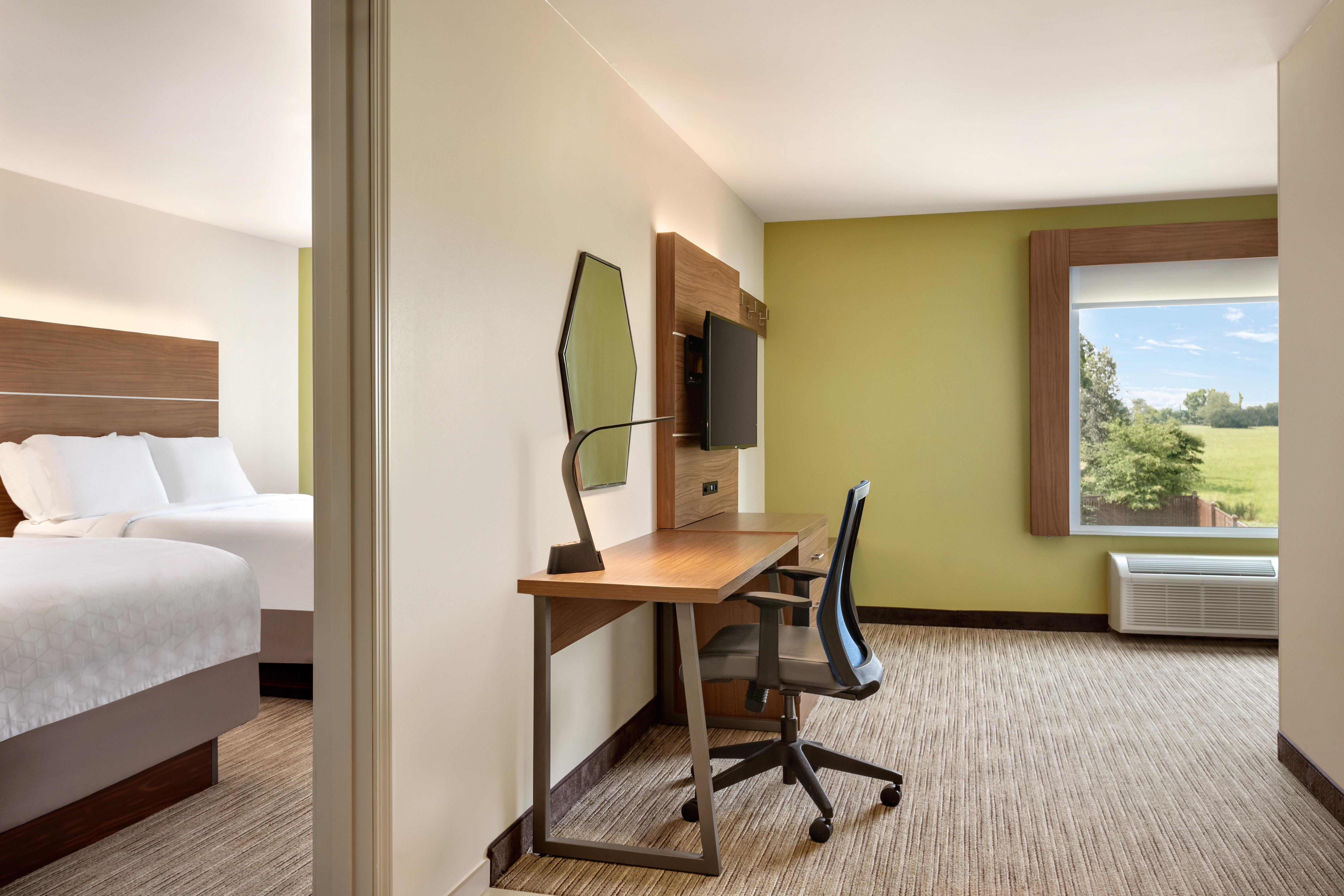 Holiday Inn Express & Suites Searcy By Ihg Bagian luar foto