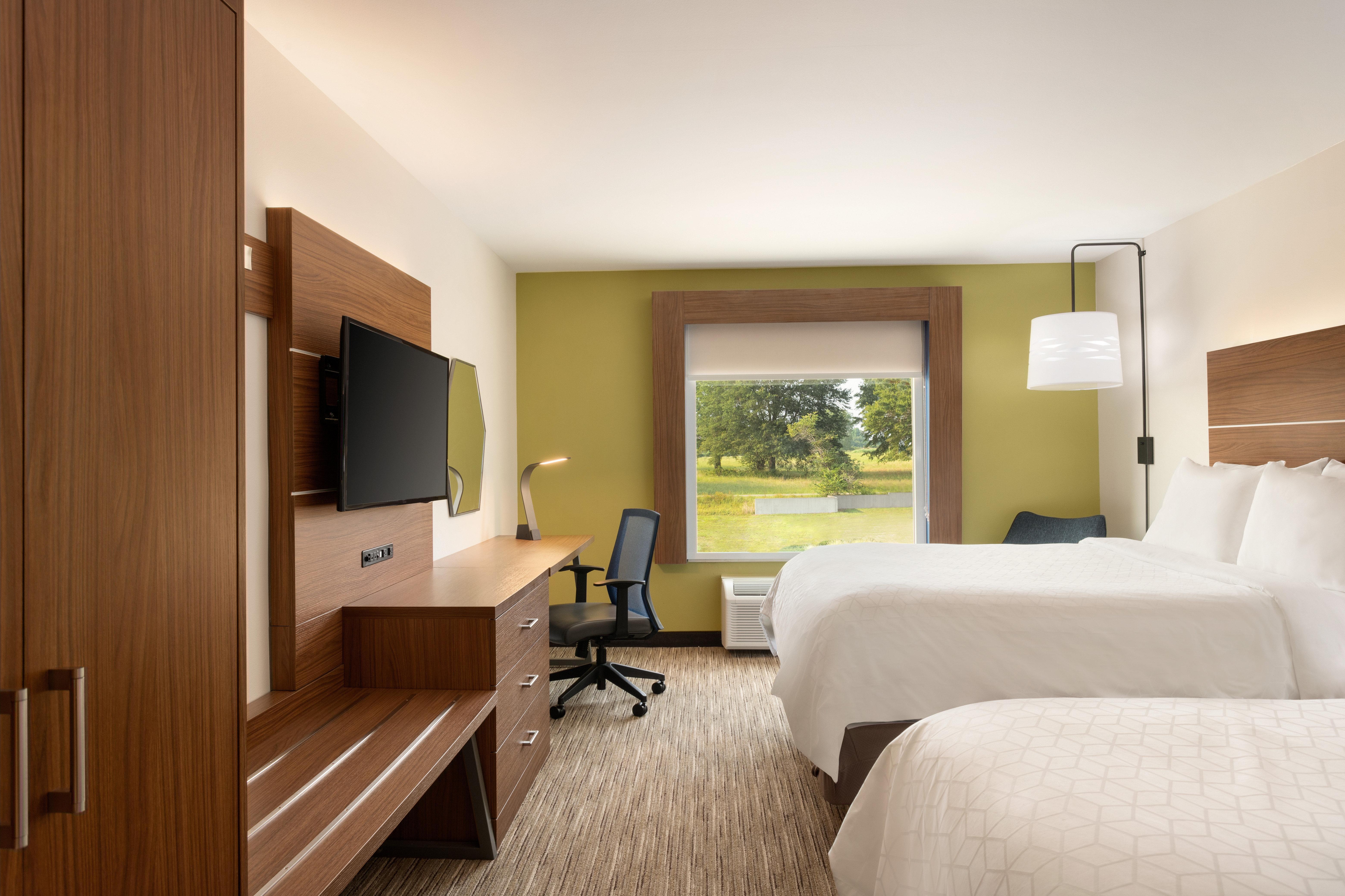 Holiday Inn Express & Suites Searcy By Ihg Bagian luar foto