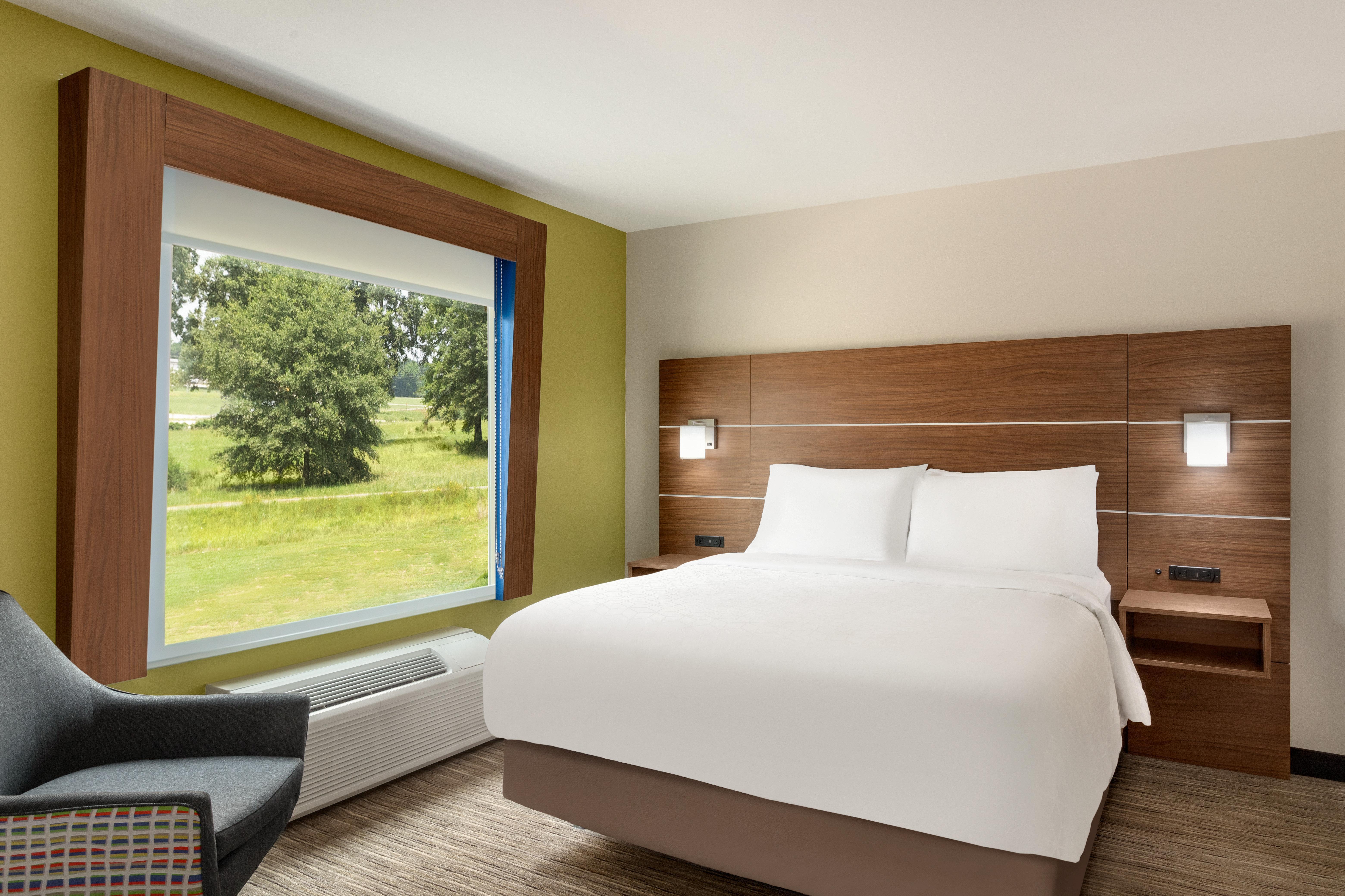 Holiday Inn Express & Suites Searcy By Ihg Bagian luar foto