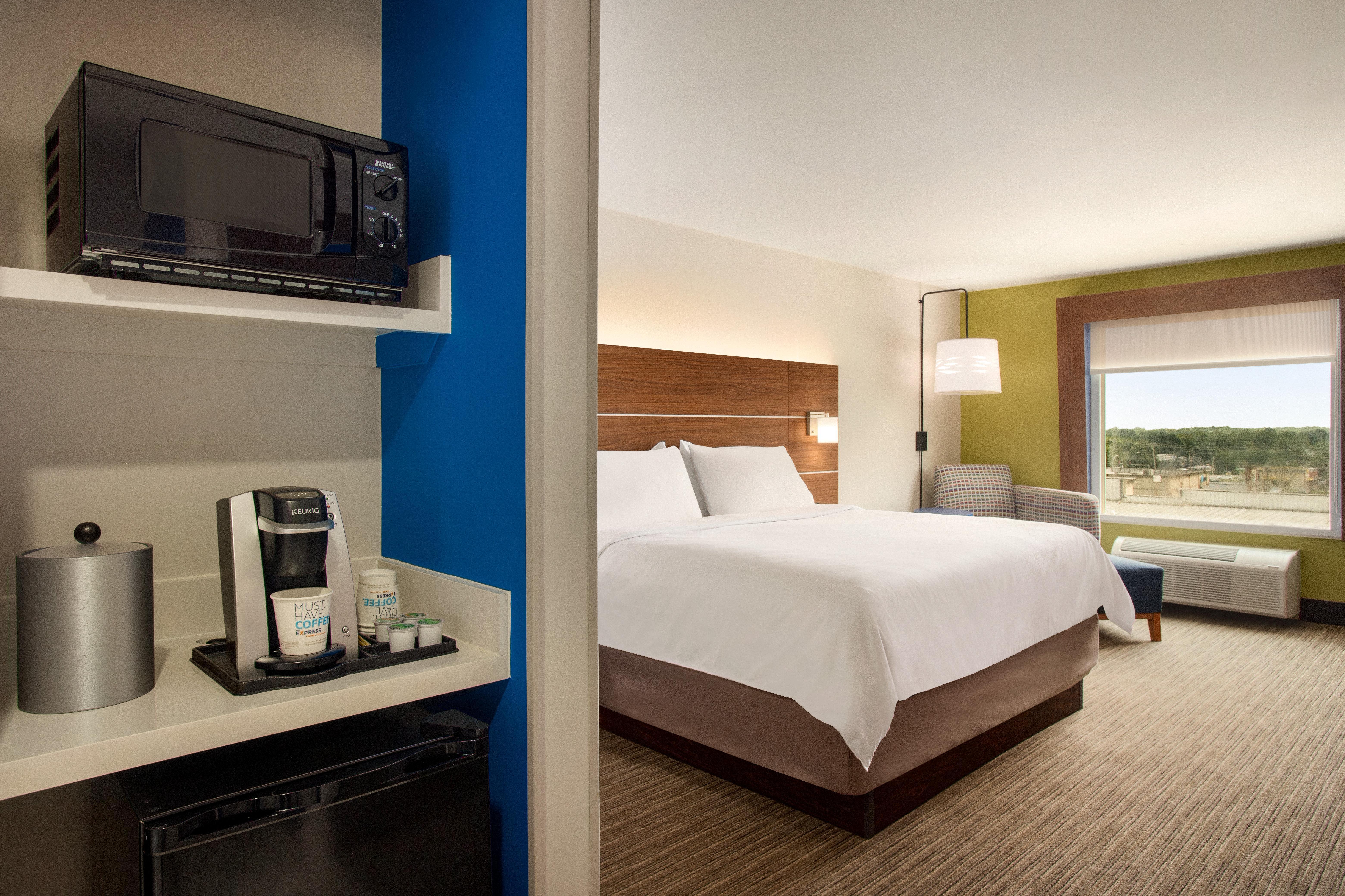 Holiday Inn Express & Suites Searcy By Ihg Bagian luar foto