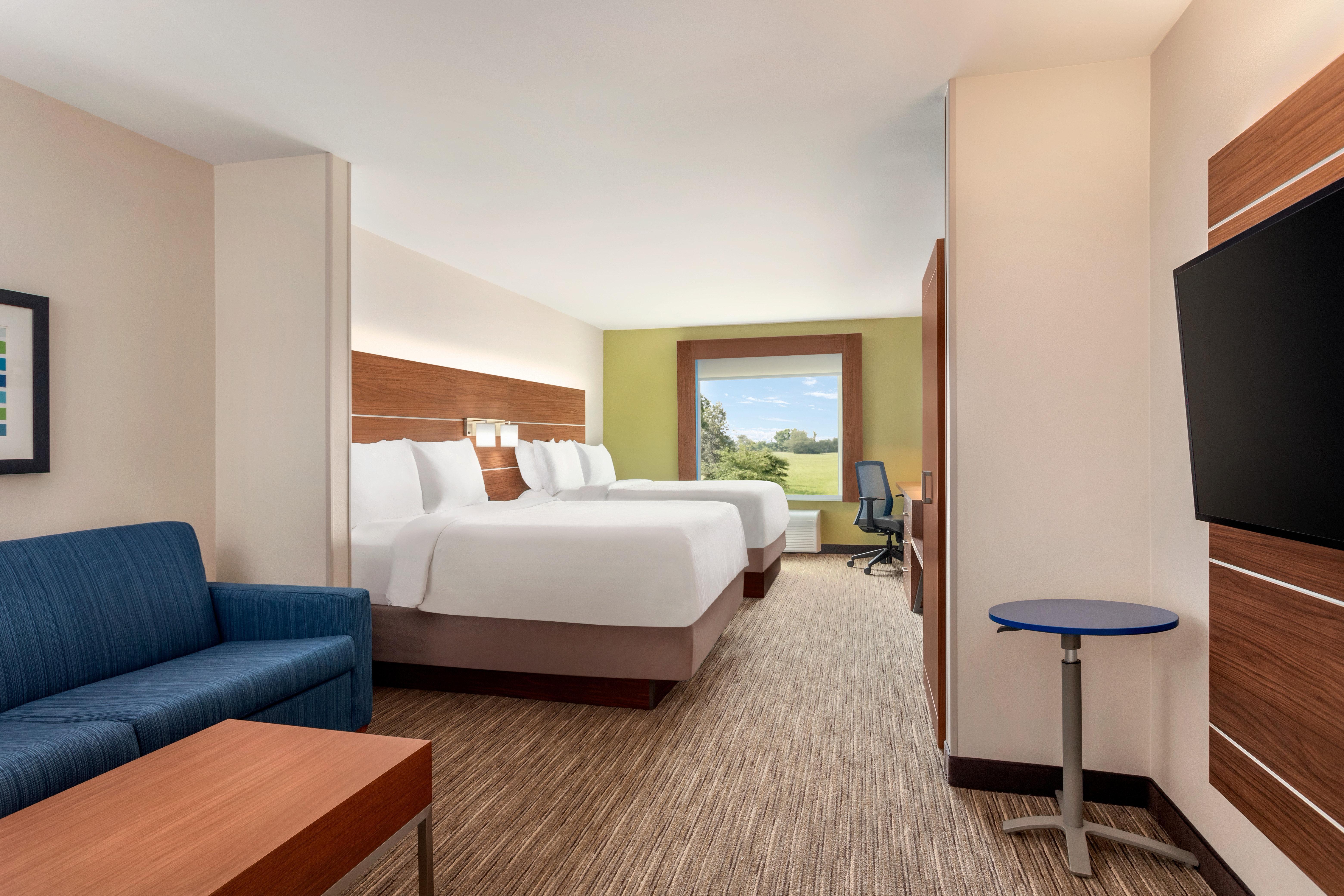 Holiday Inn Express & Suites Searcy By Ihg Bagian luar foto