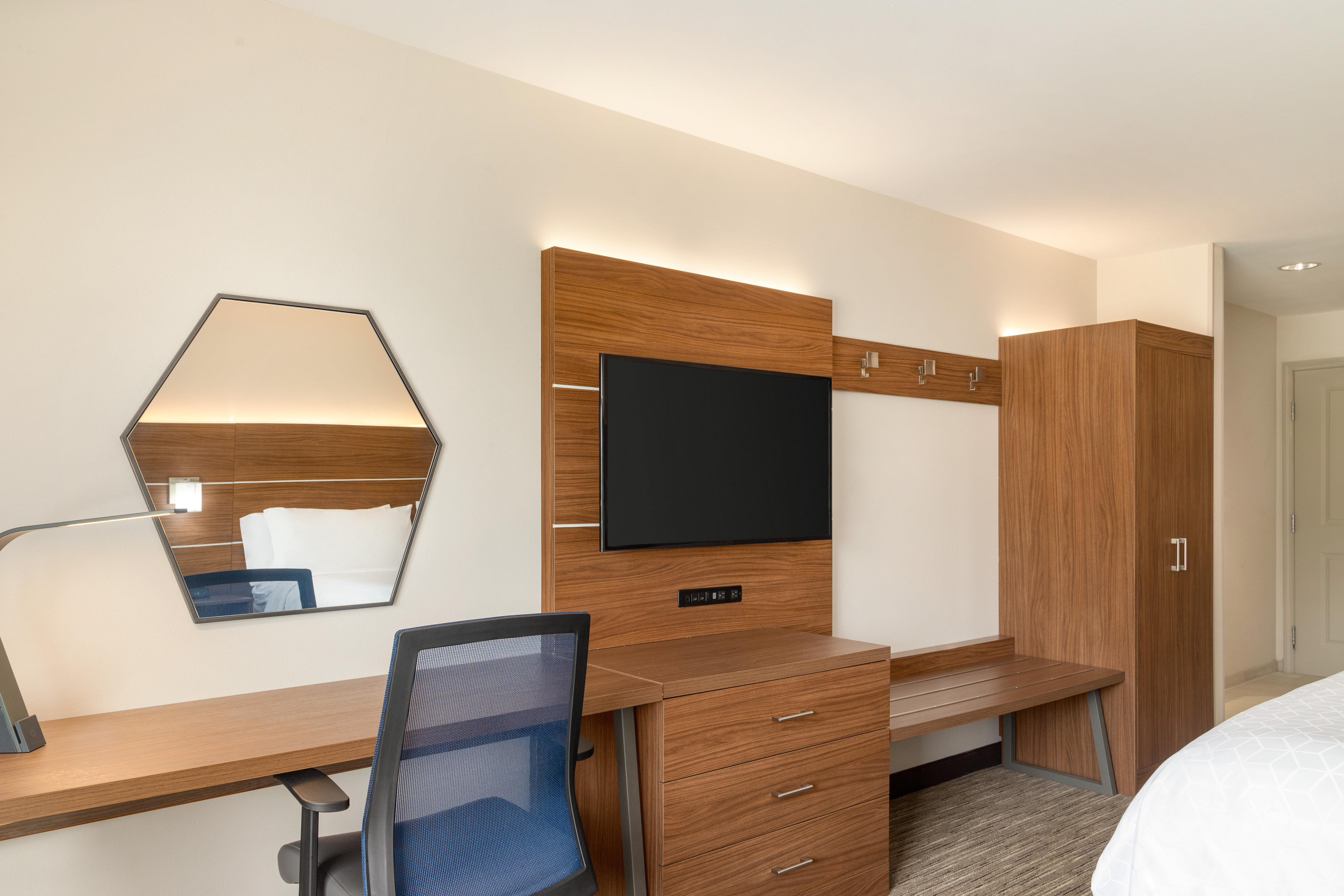 Holiday Inn Express & Suites Searcy By Ihg Bagian luar foto