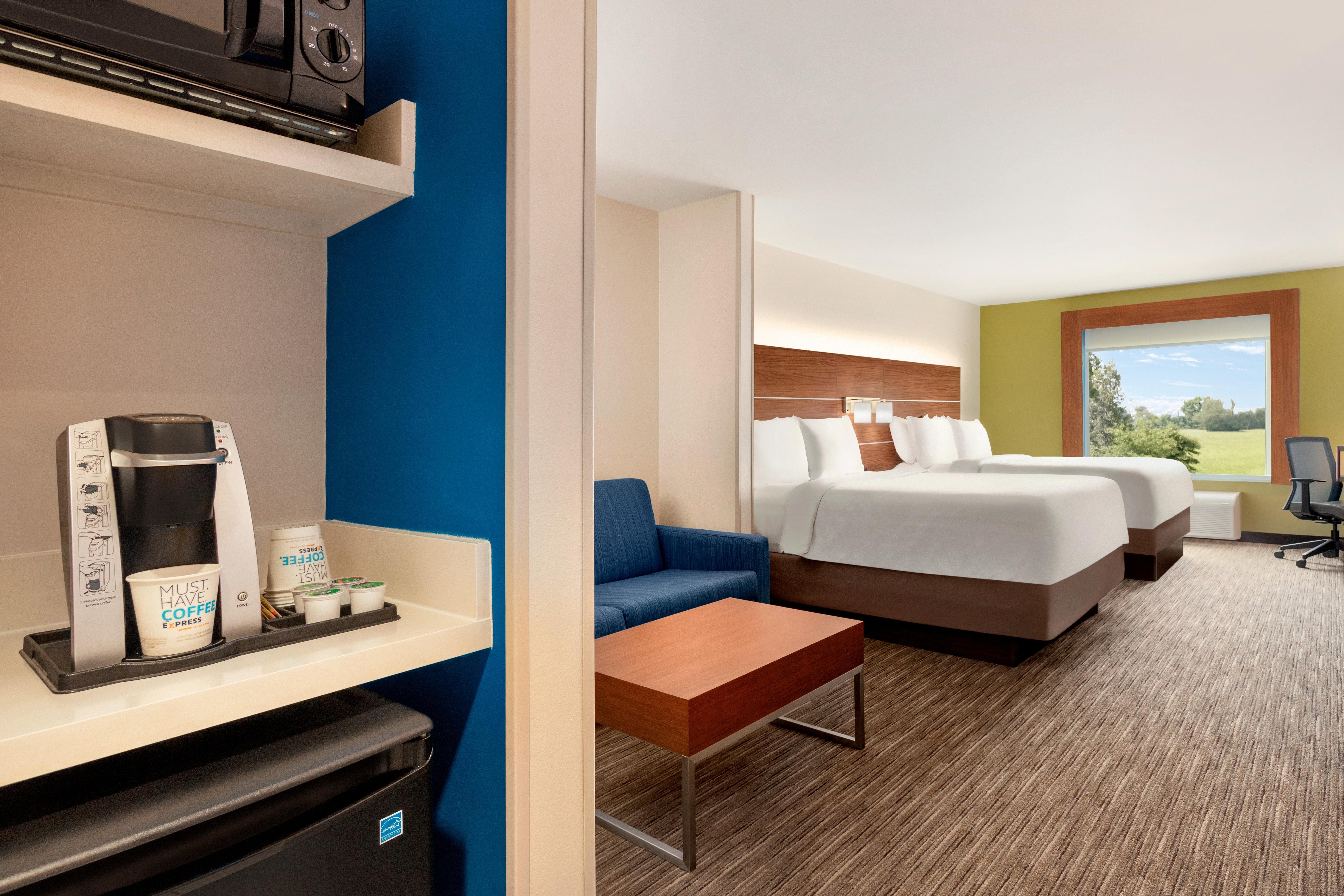Holiday Inn Express & Suites Searcy By Ihg Bagian luar foto