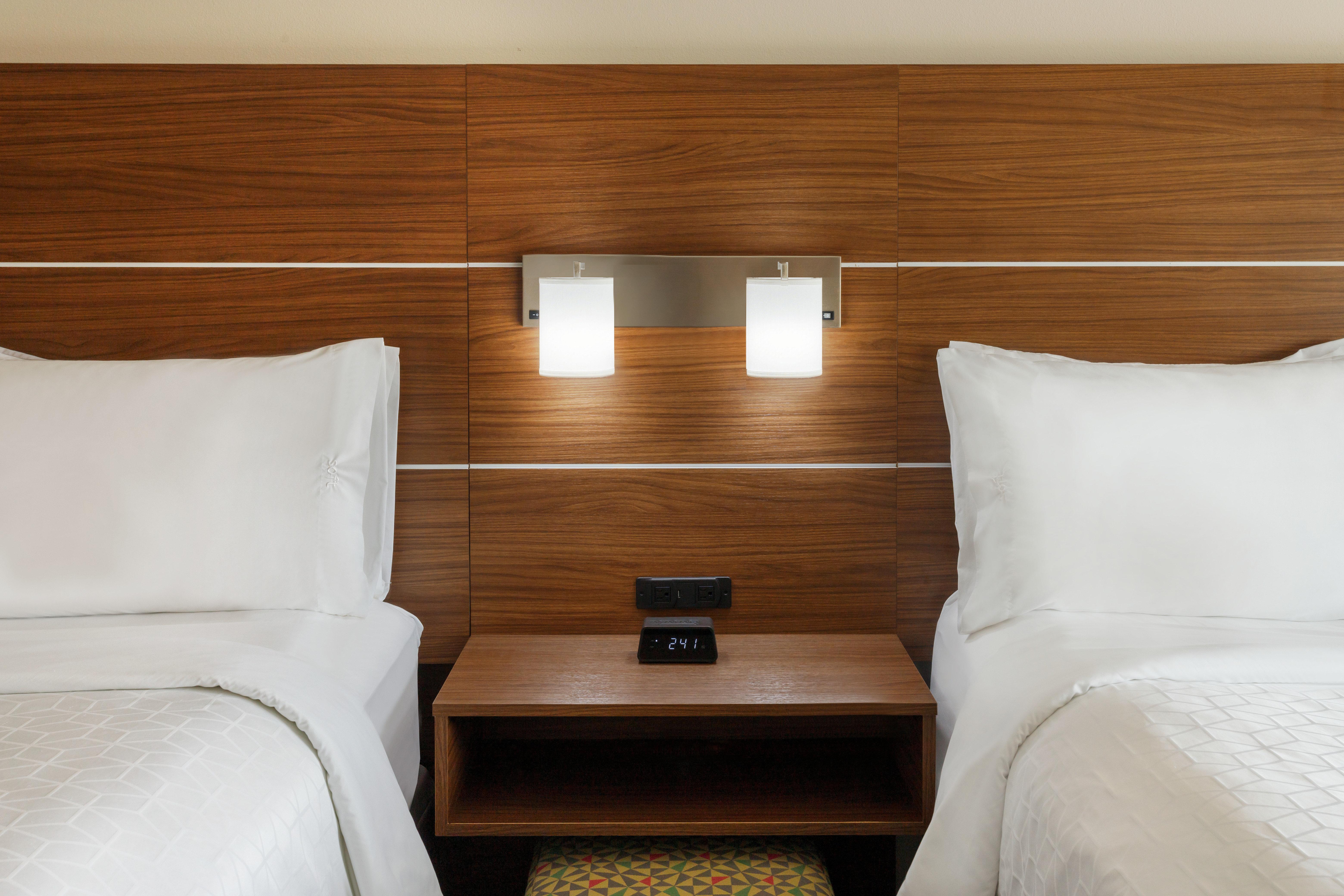 Holiday Inn Express & Suites Searcy By Ihg Bagian luar foto