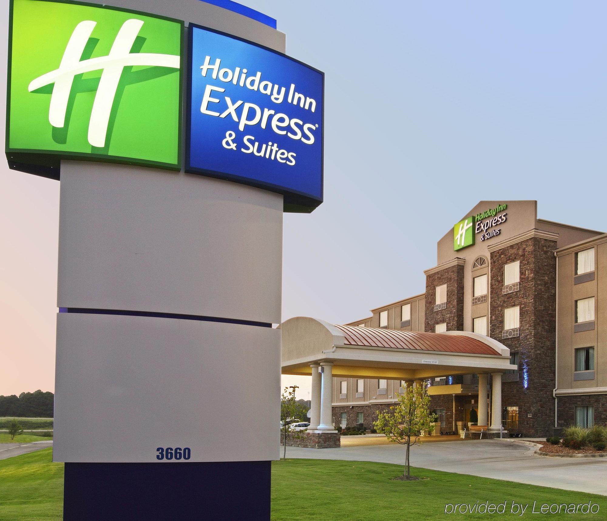 Holiday Inn Express & Suites Searcy By Ihg Bagian luar foto